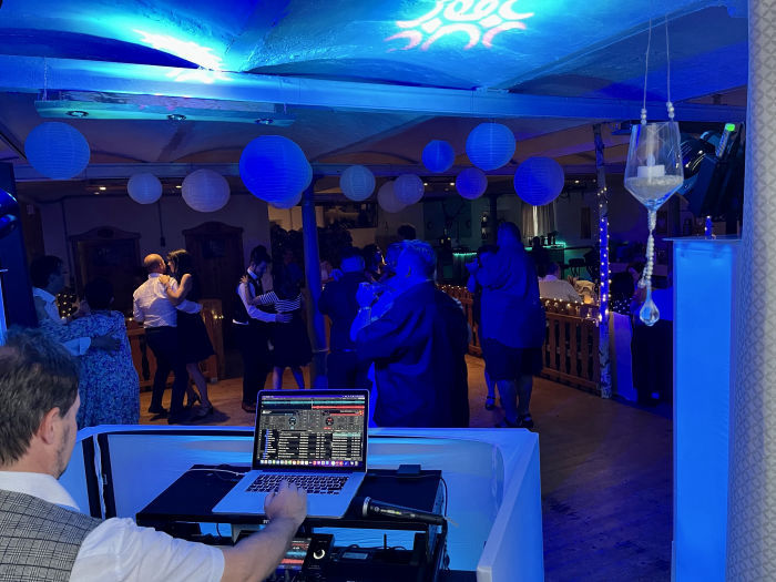 Der Hochzeits DJ in Bayern