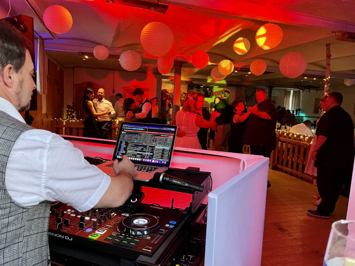 Der Hochzeits-DJ Bayern