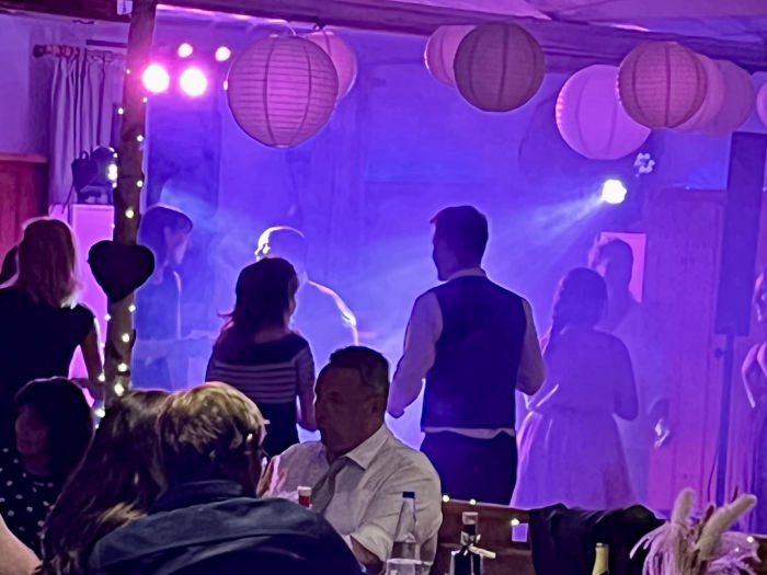 Der Hochzeits-DJ in Bayern
