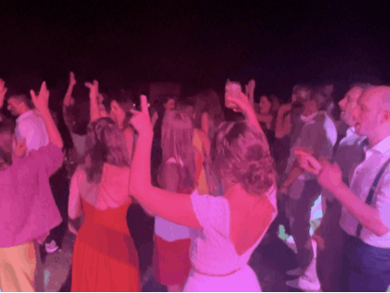 Der Hochzeits DJ in Bayern