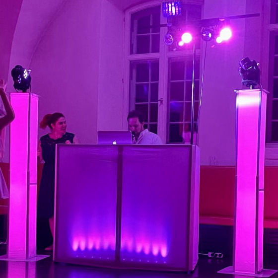 Der Hochzeits DJ Bayern